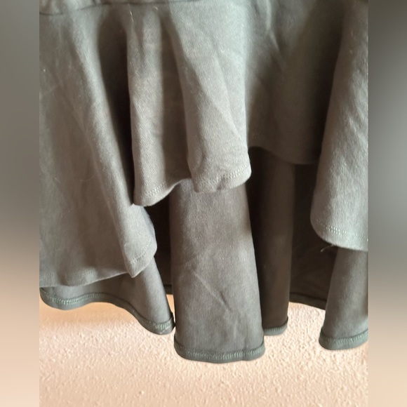 A2 - 120 Lulus How Much I Care Dark Green Off-the-Shoulder Midi Dress SZ MED NWT - Picture 7 of 12